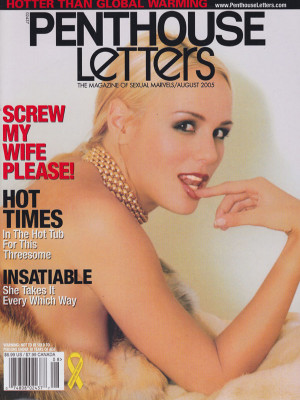 Penthouse Letters - August 2005