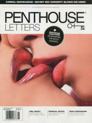 Penthouse Letters - Oct 2019