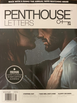 Penthouse Letters - Dec 2019