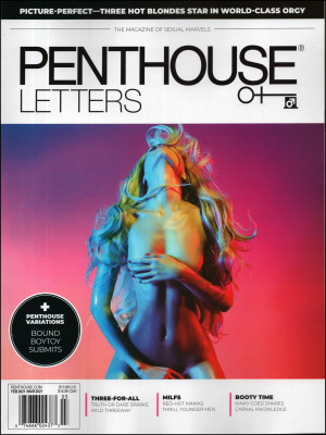 Penthouse Letters - Feb 2021