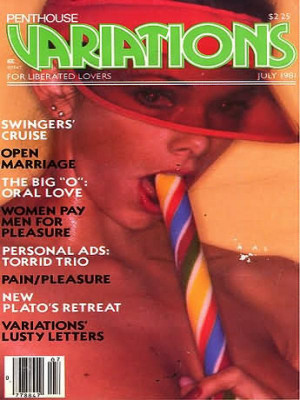 Penthouse Variations - Variations Jul 1981