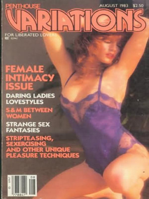 Penthouse Variations - Variations Aug 1983