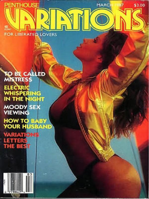 Penthouse Variations - Variations Mar 1987