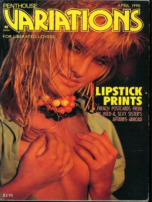 Penthouse Variations - Variations Apr 1990