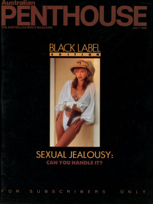 Penthouse Black Label - Jul 1990