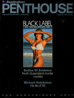 Penthouse Black Label - Mar 1994