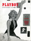 Playboy - December 1953 (Marilyn Monroe)