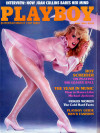 Playboy - April 1984