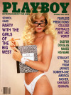 Playboy - October 1990