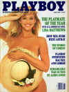 Playboy - June 1991