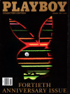 Playboy - January 1994