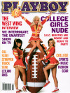 Playboy - October 2001