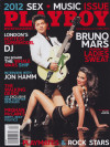 Playboy - April 2012