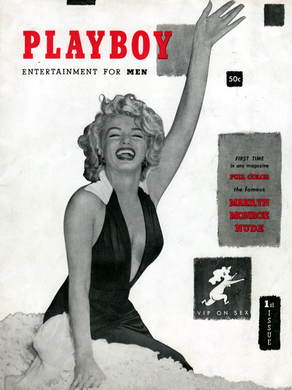 December 1953 (Marilyn Monroe)