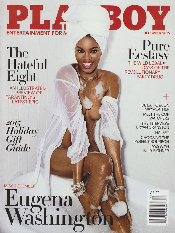 Playboy - December 2015