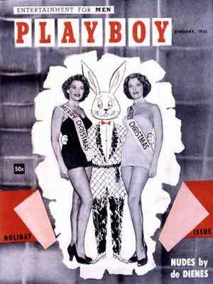 Playboy - January 1954