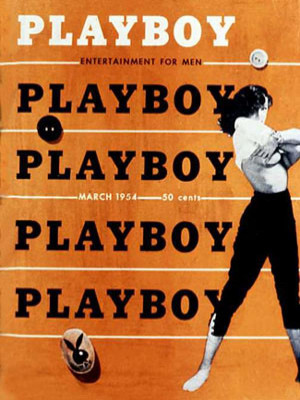 Playboy - March 1954