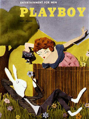 Playboy - May 1954