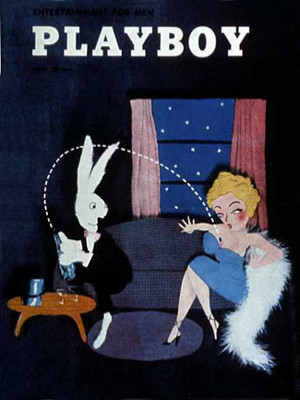 Playboy - June 1954