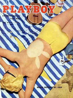 Playboy - July 1955