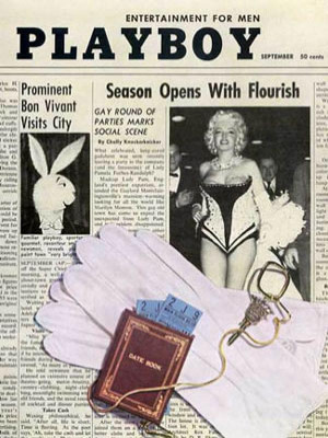 Playboy - September 1955
