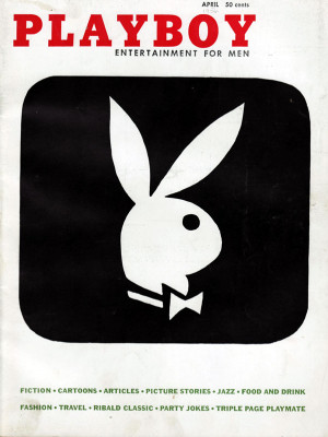 Playboy - April 1956