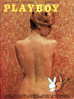 Playboy - September 1960