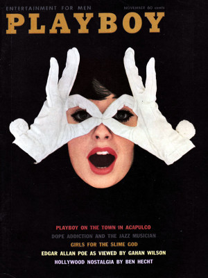 Playboy - November 1960