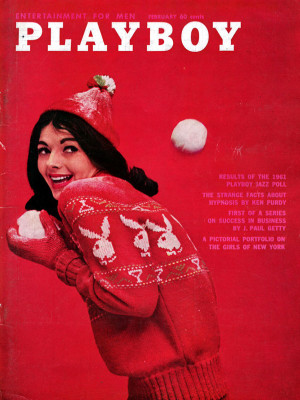 Playboy - February 1961