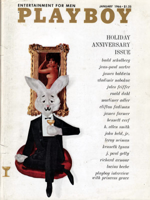 Playboy - January 1966