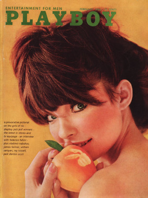 Playboy - February 1966