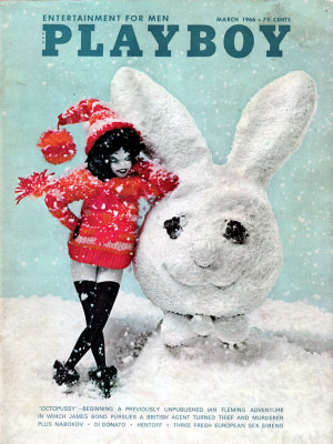 Playboy - March 1966