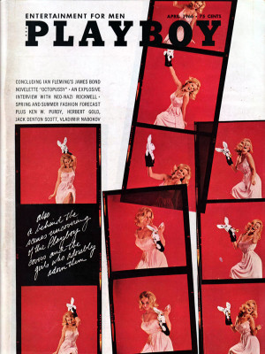 Playboy - April 1966