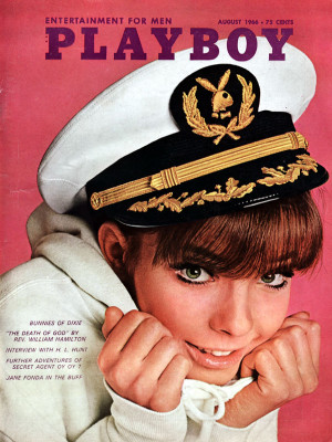 Playboy - August 1966