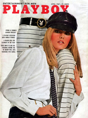 Playboy - April 1967
