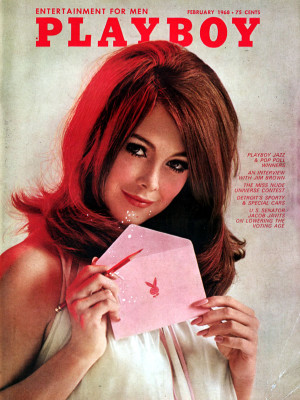 Playboy - February 1968