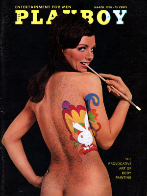 Playboy - March 1968