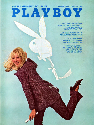 Playboy - March 1969