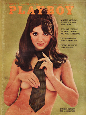 Playboy - April 1969