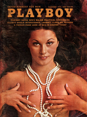Playboy - November 1970