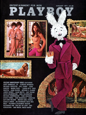 Playboy - January 1971