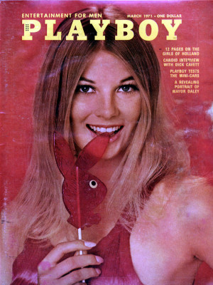 Playboy - March 1971