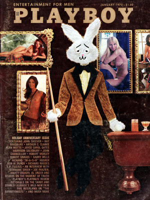 Playboy - January 1972