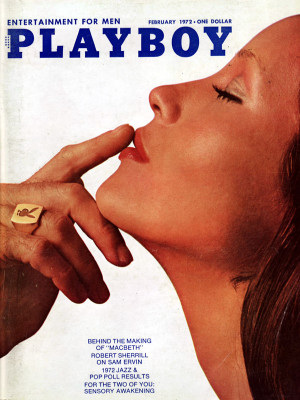 Playboy - February 1972