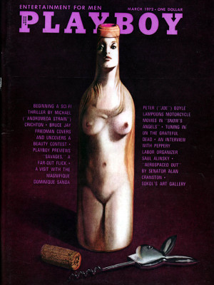 Playboy - March 1972