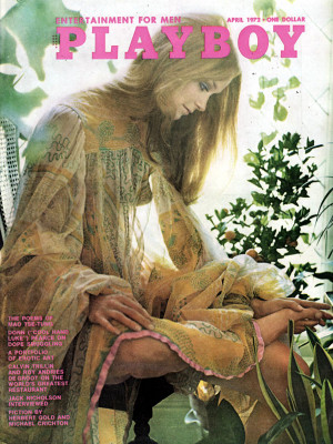 Playboy - April 1972