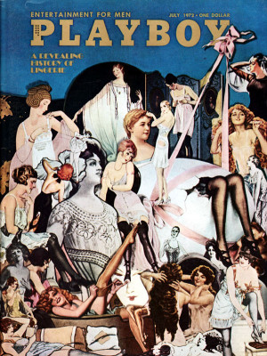 Playboy - July 1972
