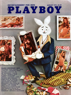 Playboy - January 1973