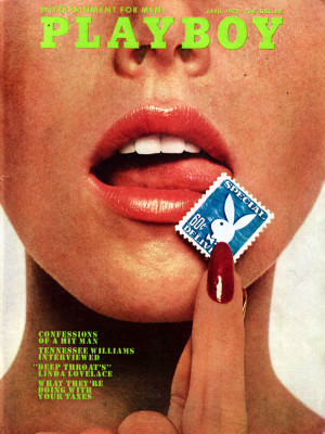 Playboy - April 1973