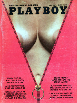 Playboy - July 1973